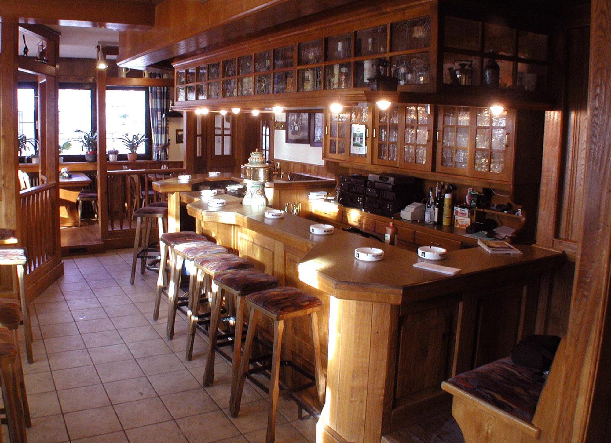 Landgasthof Kaiser Bad Wunnenberg Ngoại thất bức ảnh