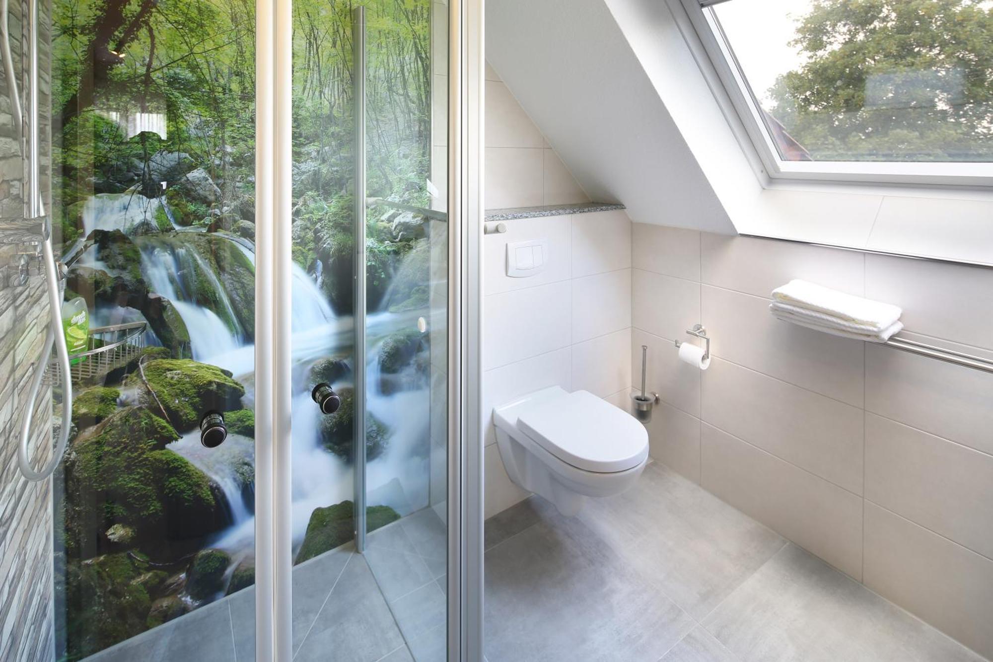 Landgasthof Kaiser Bad Wunnenberg Phòng bức ảnh