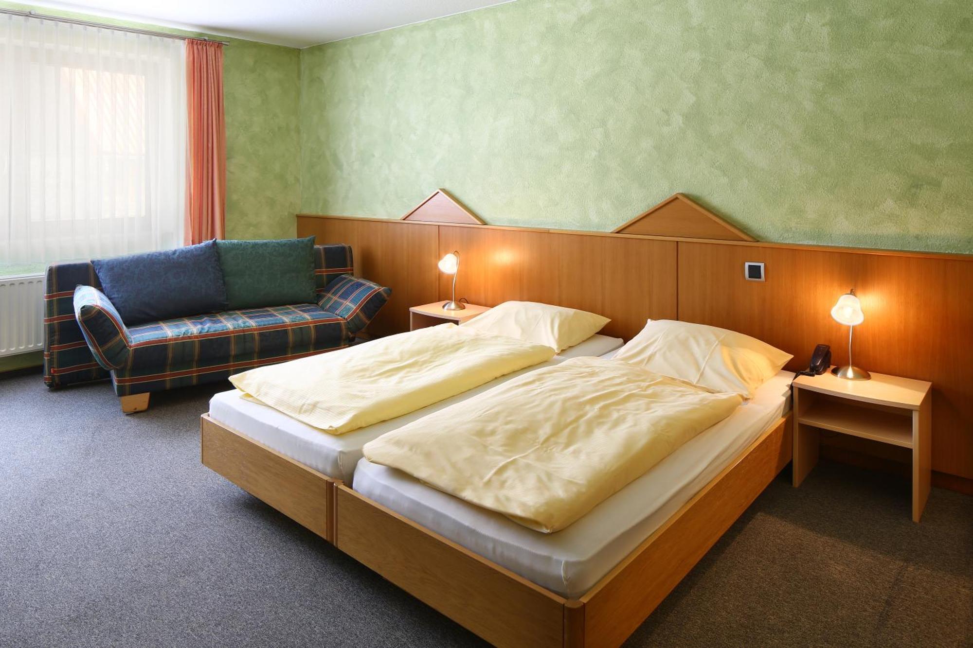 Landgasthof Kaiser Bad Wunnenberg Phòng bức ảnh